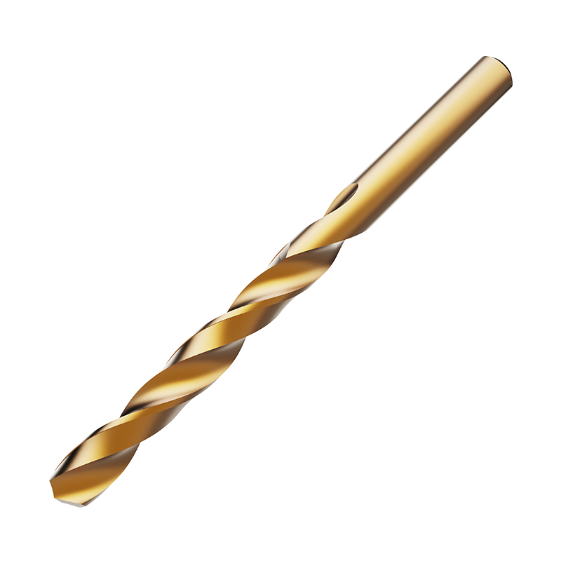 Deli Twist Drill Bit for Concrete, Metal Drilling, Stainless Steel, Specialized Electric Drill, M35 High Cobalt Content, Industrial Grade, 19-Piece Set