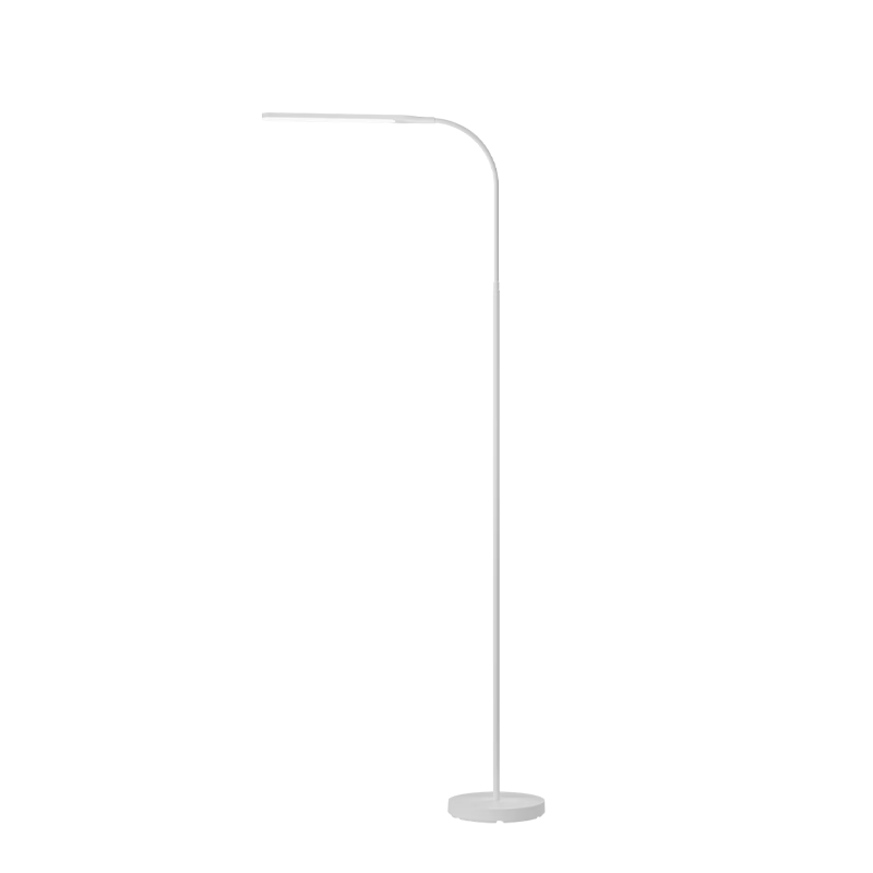 Panasonic LED Floor Lamp HHTQ1002W for Living Room Bedroom Study Elderly Clear Light Bedside Lamp Qingxi Light