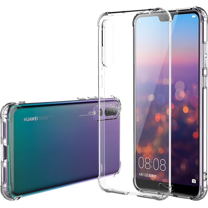 Противоударный чехол для Huawei P20 Pro