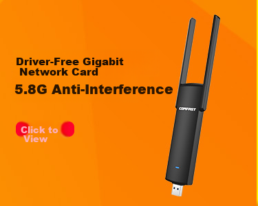 COMFAST CF-E113A One-Key Pairing 5G Band 3KM High-Power Wireless Bridge Outdoor Point-to-Point WiFi for Elevator Monitoring Plaza Construction Site Video Transmission 2
