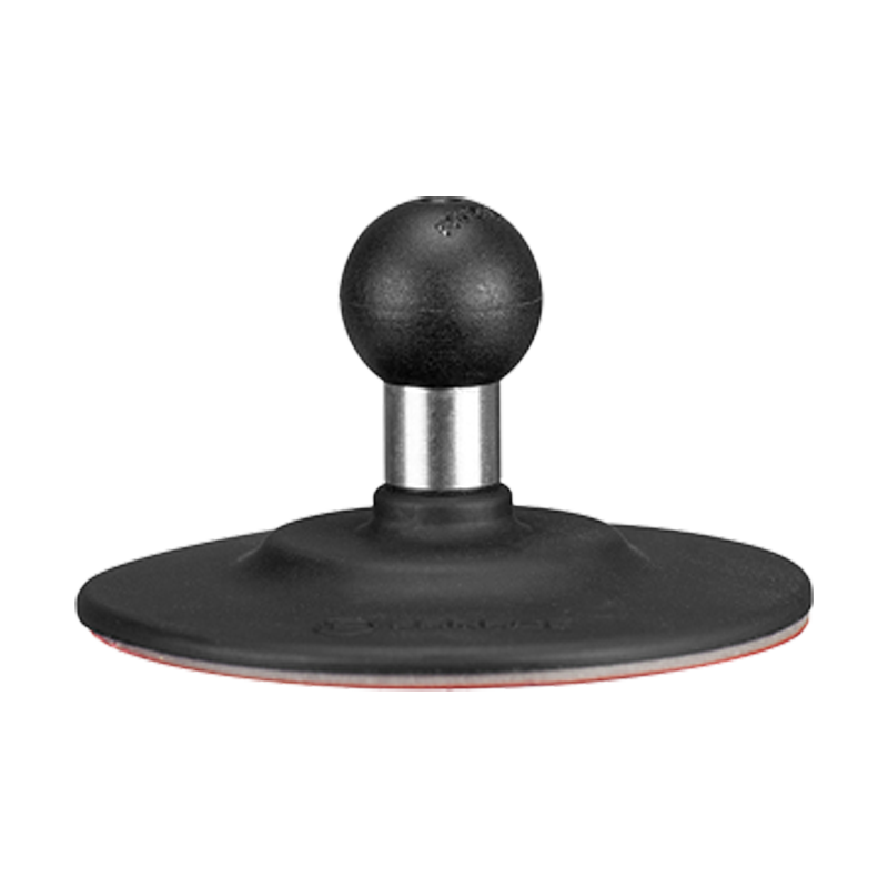 FANAUE Car Phone Holder Suction Cup 17mm Ball Head Anti-Shake In-Car Mount Navigation Support Adhesive Universal SC-03(17)
