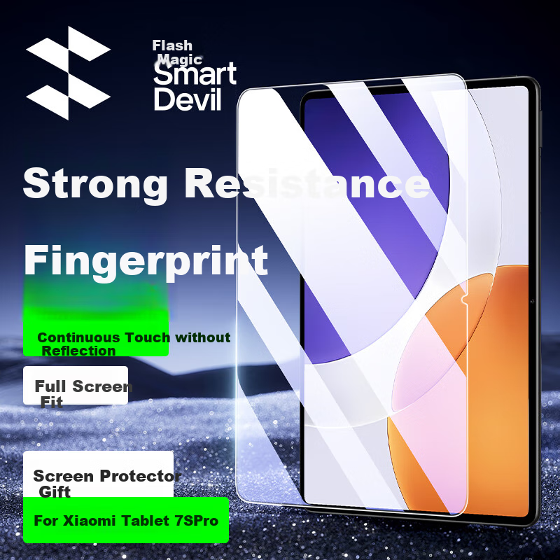 Защитное стекло SmartDevil для Xiaomi Pad 7S Pro, 12.5 дюймов, 2025