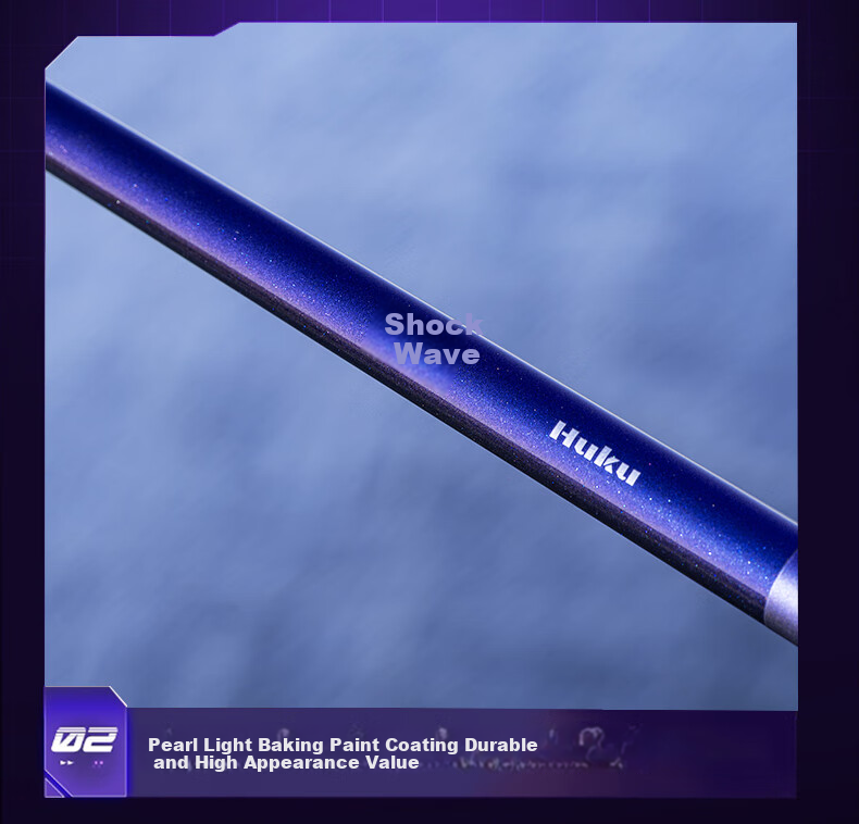 Jinglang 3.6-Meter Fishing Rod, Portable Short Section Stream Rod, 19 Sections 6H Lake And Reservoir Fishing Rod, Versatile Big Fish Fishing Pole, Fishing Tackle 15