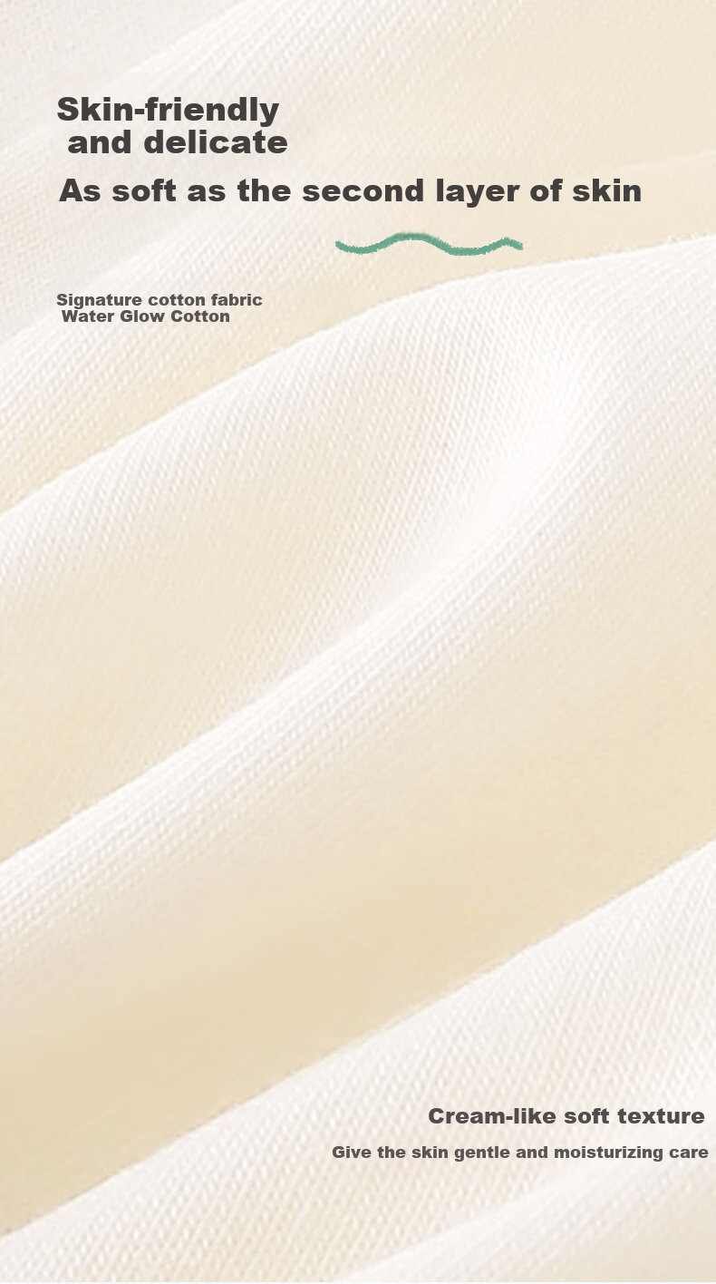 PurCotton [Xiao Qingfeng Yi Jia] Girls' Underwear Bra, Puberty Breathable Children's Underwear, for Ages 6-12, Early Development, Self-Operated 4