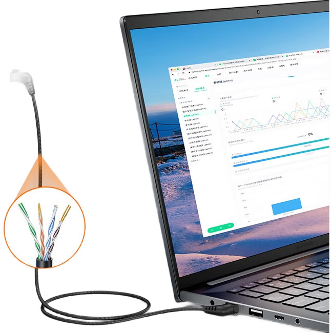 Сетевой кабель CABLE CREATION