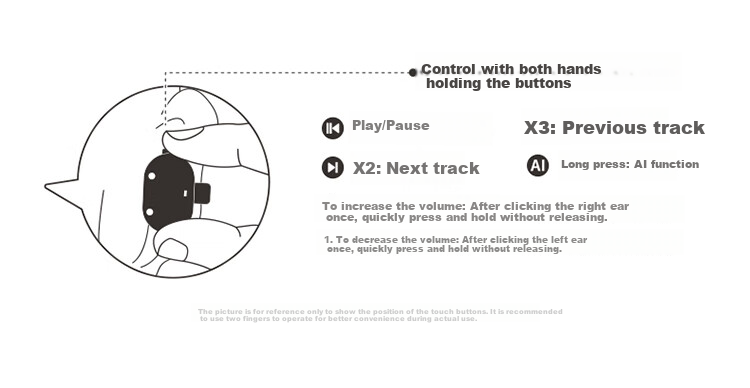 Baseus MC1pro AI Translation Bluetooth Headphones [Celebrity Style], Clip-On Open-Style Non-In Sports Call Noise Reduction Air Conduction, Suitable for Huawei And Apple Phones 24