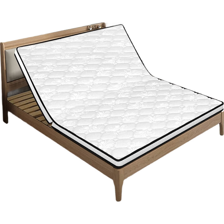 Матрас L&S Coconut Palm Mattress, натуральный кокосовый матрас, складной, 5 см, 1.5*2 метра, средней жесткости