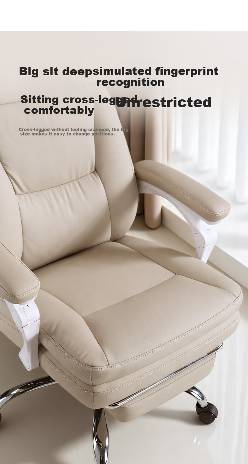 SIHOO L6DLite Executive Chair, Ergonomic Chair, CEO Chair, Comfortable for Long Sitting, Office Chair, Reclining Computer Chair 11