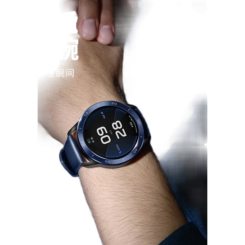 Кожаный ремешок для Xiaomi
