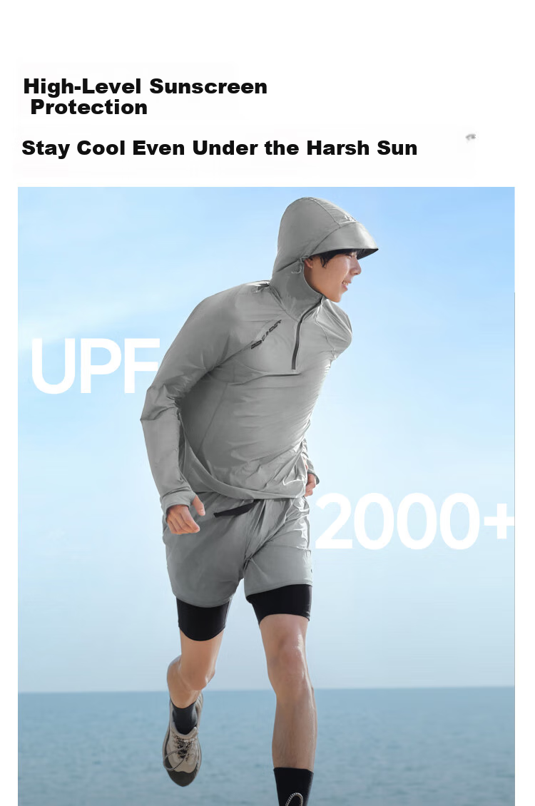 Beneunder Men's Quick-Dry Sun Protection Double-Layer Water Sports Outdoor Surfing Swim Shorts UD002 Dusk Black XL 17