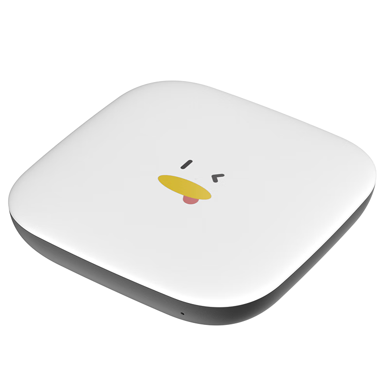 Tengxunjiguanghezi 7SE Smart Network TV Set-Top Box, 4K HD TV Box, Allwinner H618, Dual-Band Wireless WiFi, Bluetooth Voice Control, Wireless Screen Casting, AI Large Language Model