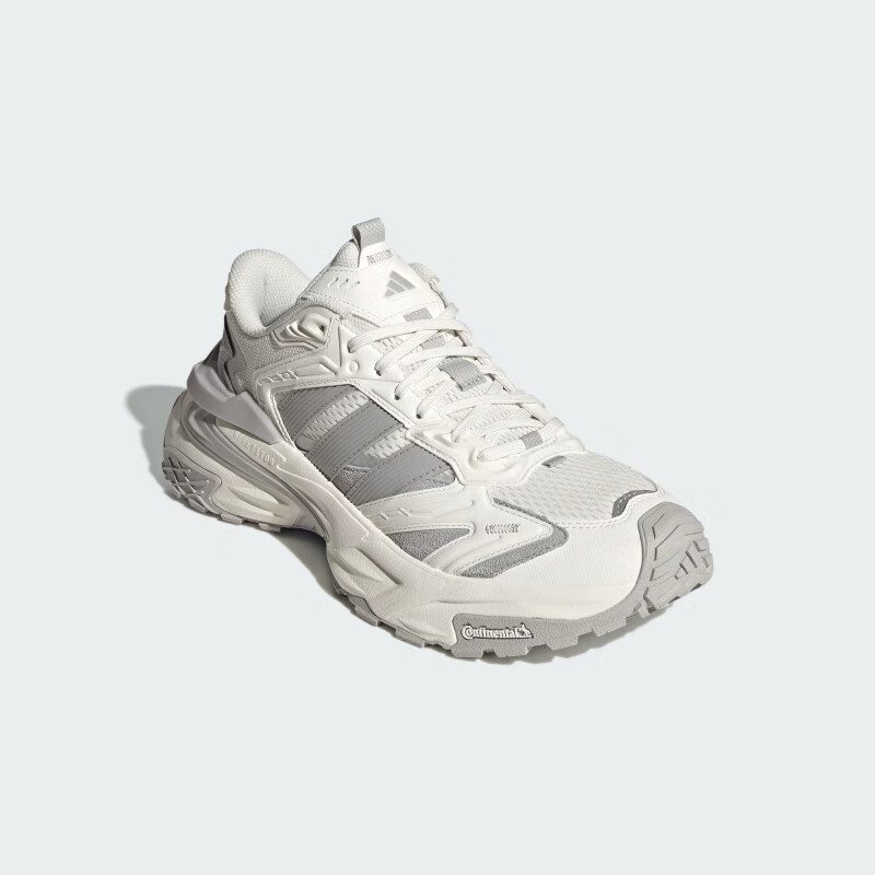 Adidas Men's And Women's Shoes, Sportswear Series, XLG STORM EDGE Casual Shoes, JQ4083, White, Size 36.5 3