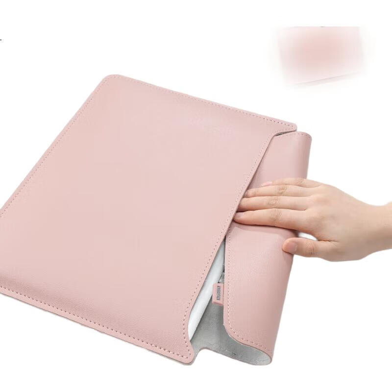 Чехол для ноутбука Taikesen, совместимый с Huawei, Apple Macbook 13 дюймов, Lenovo, защитный чехол для хранения ноутбука для мужчин и женщин, розовый