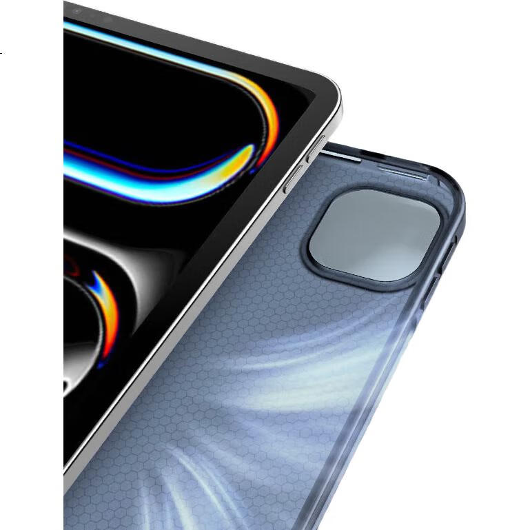 Чехол-книжка ALittleFlower для iPad Air 3/Pro 10.5 (2019), 10.5 дюймов, синий