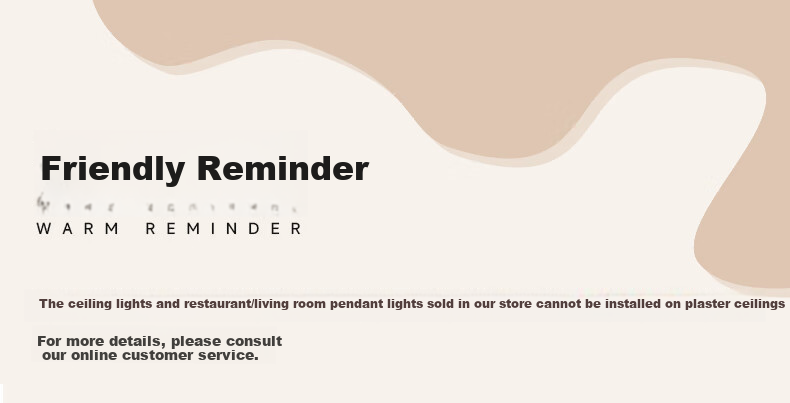 CDN [All-Inclusive Price] Ultra-Thin Full-Spectrum Eye-Protection LED Ceiling Light, Living Room Light, Bedroom Smart Lighting Fixture, 45W 1