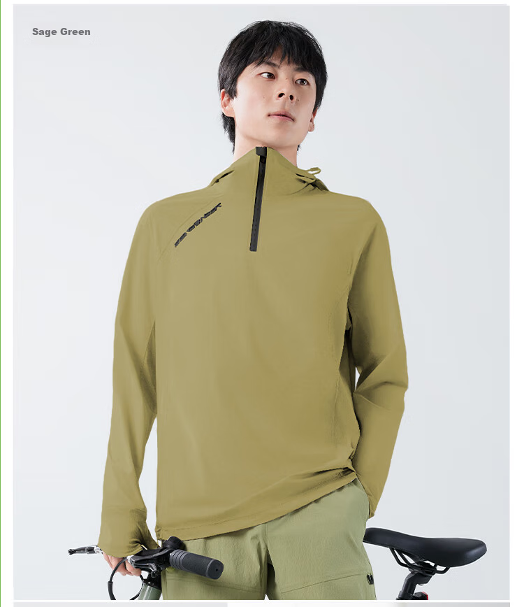 Beneunder Men's Sun Protection Quick-Dry Swimwear, Outdoor Swimming Wading Top, Loose And Breathable WR086 12