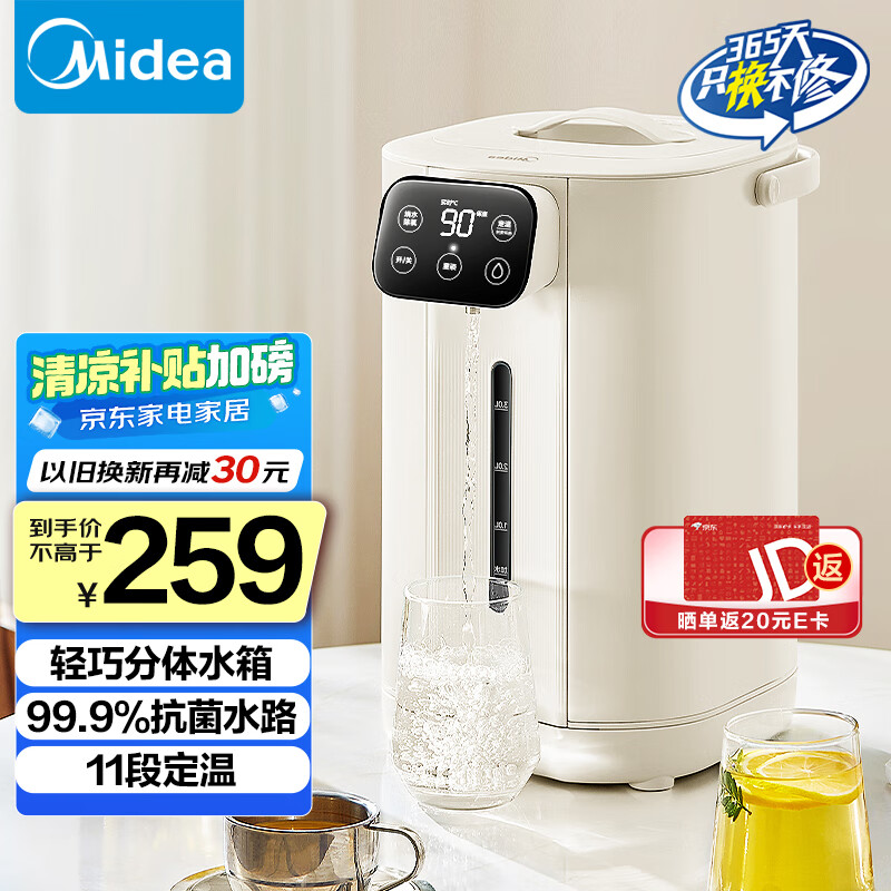 Midea Elec-01249712