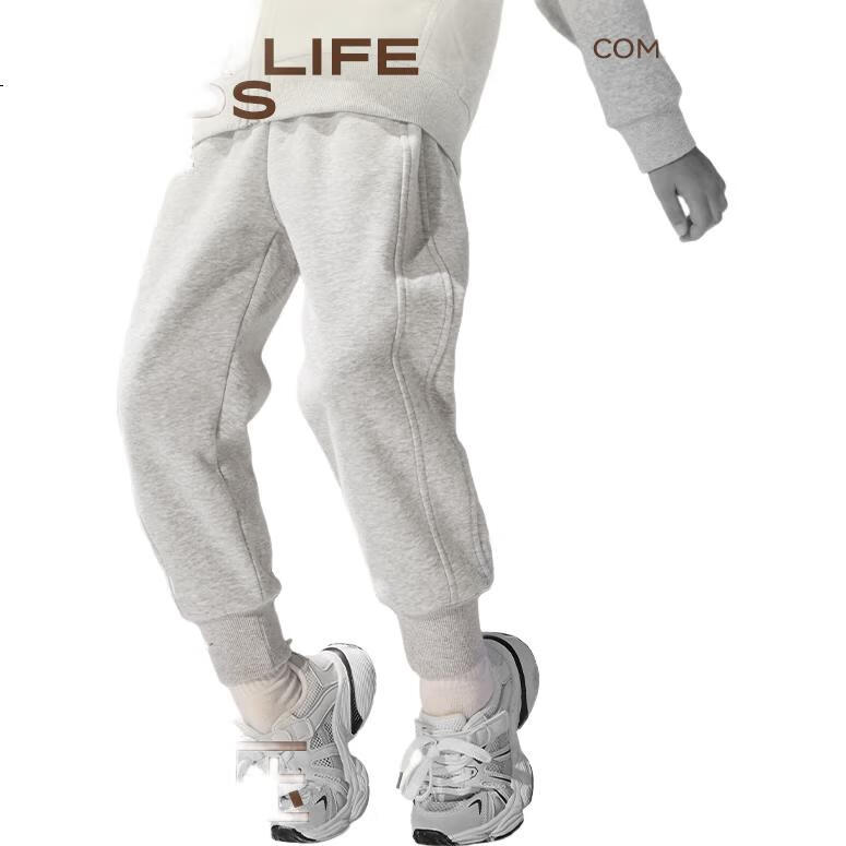 Джинсы Jeanswest для мальчиков, весна-осень 2026, детские длинные брюки, трендовые спортивные штаны для старших детей, свободные повседневные брюки