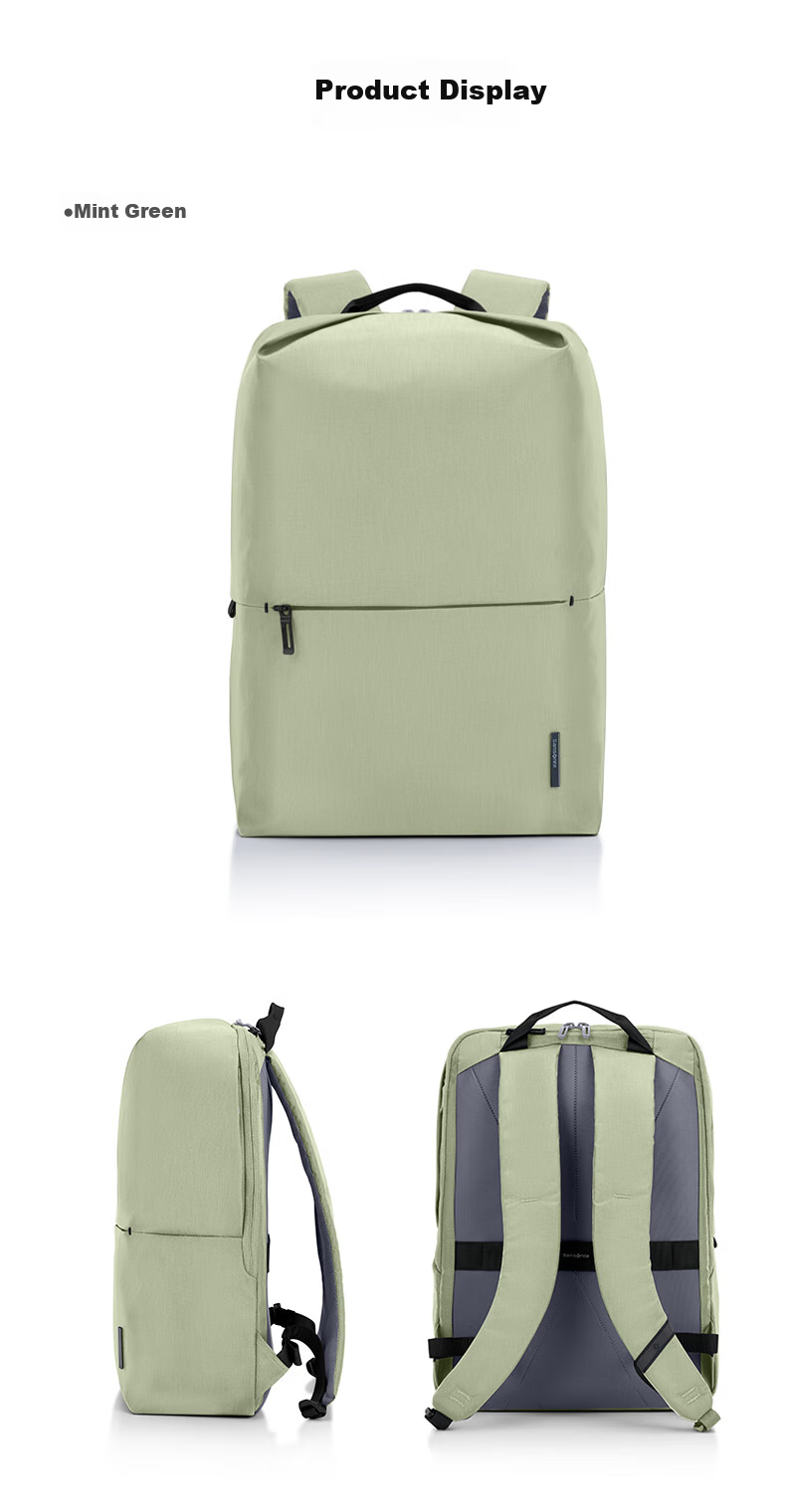 Xinxiuli Casual Sports Backpack Laptop Bag, 15.6-Inch Men's Backpack, Lightweight Large Capacity Gift, UH2 5
