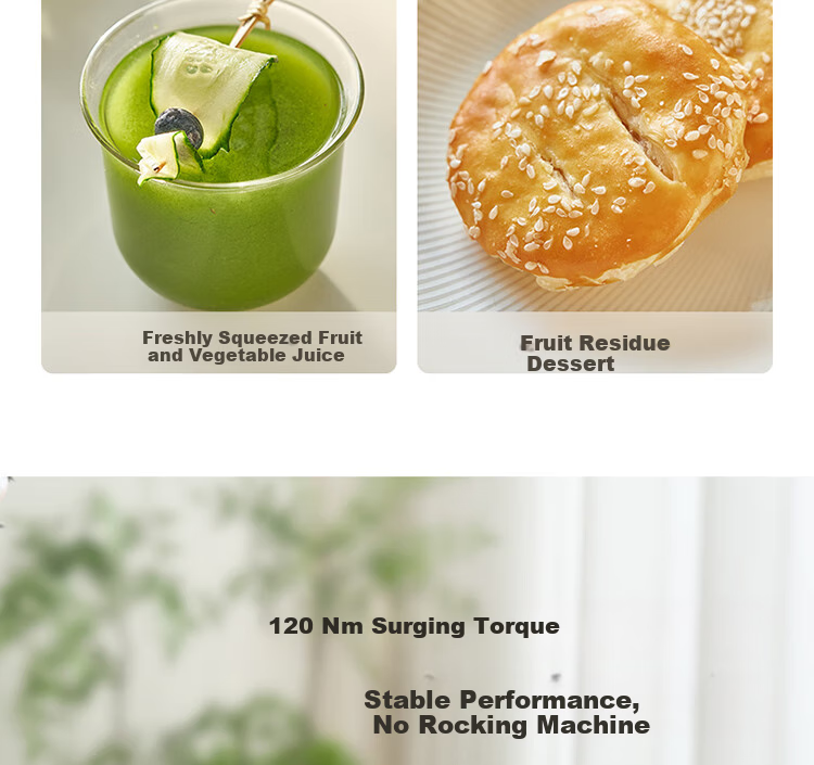 Joyoung Juicer, No-Cut Large Diameter Juicing Machine, Whole Fruit Pulp Separation Juicer, Z11-LZ820 22