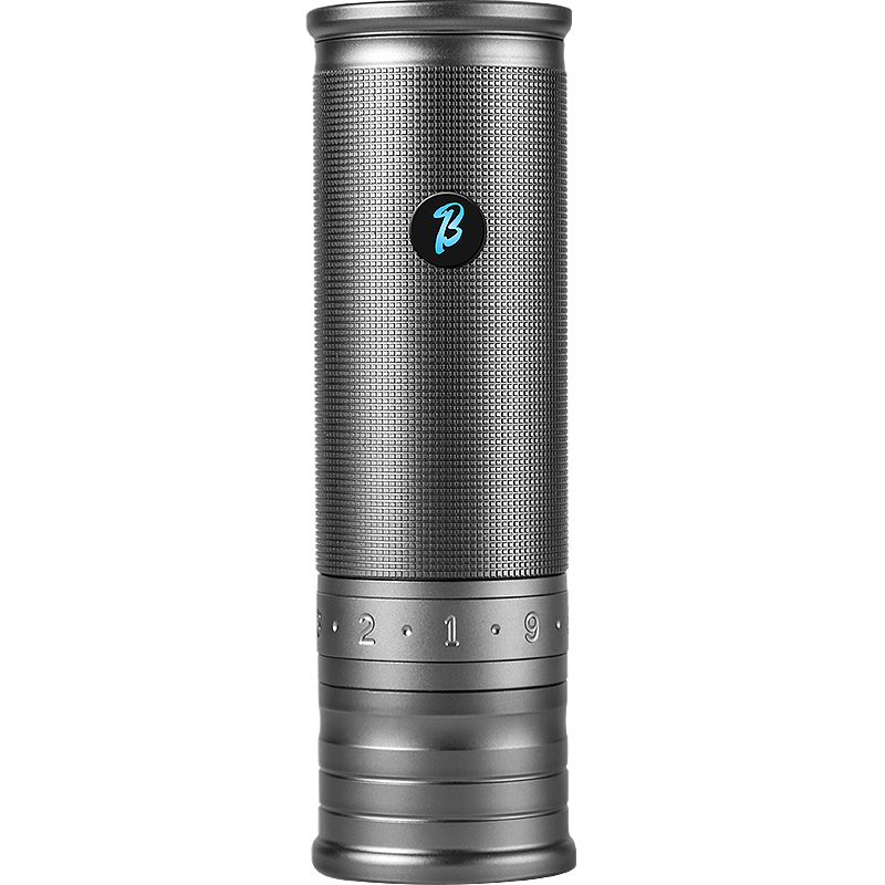 Bincoo Electric Coffee Grinder Portable Coffee Bean Grinder Small Home Use External Italian Coffee Grinding Machine