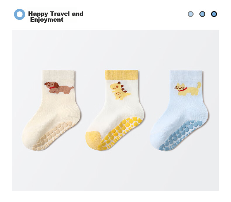 Beitaisi Children's Socks, Spring And Summer Floor Socks, Thin Solid Color Socks for Infants And Toddlers, Mid-Calf Cotton Socks for Newborns And Babies, Summer Seaso 25