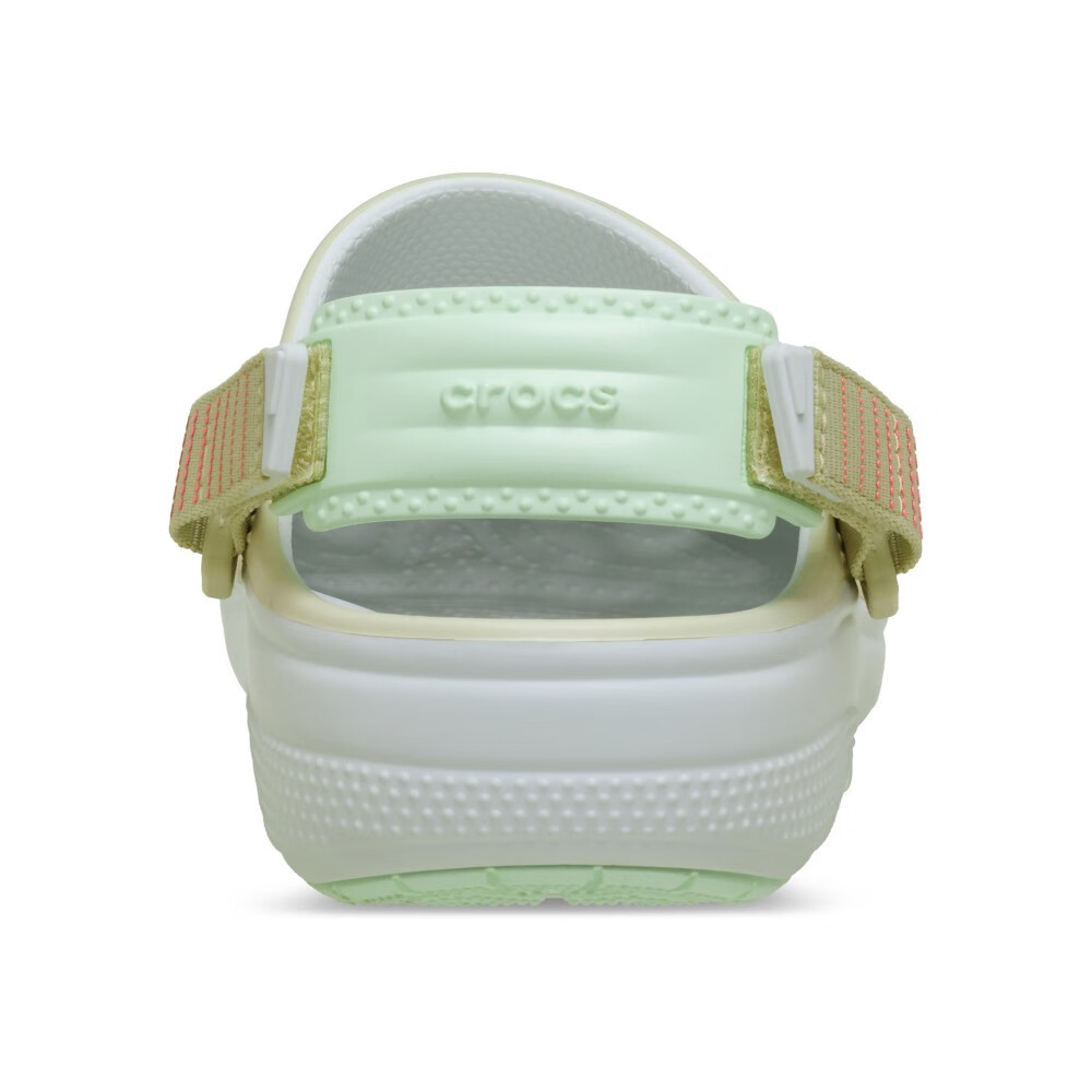 CROCS Classic Jungle Clog Sandals for Men And Women, Casual Fashion Trendy Beach Shoes Slippers 211287-001 Size 38-39 7