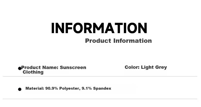 Warrior Sun Protection Jacket for Men, Summer Ultra-Thin Hooded Skin Coat, UV Protection Fishing Wear, Outdoor Breathable Ice Silk Jacket 7003 4