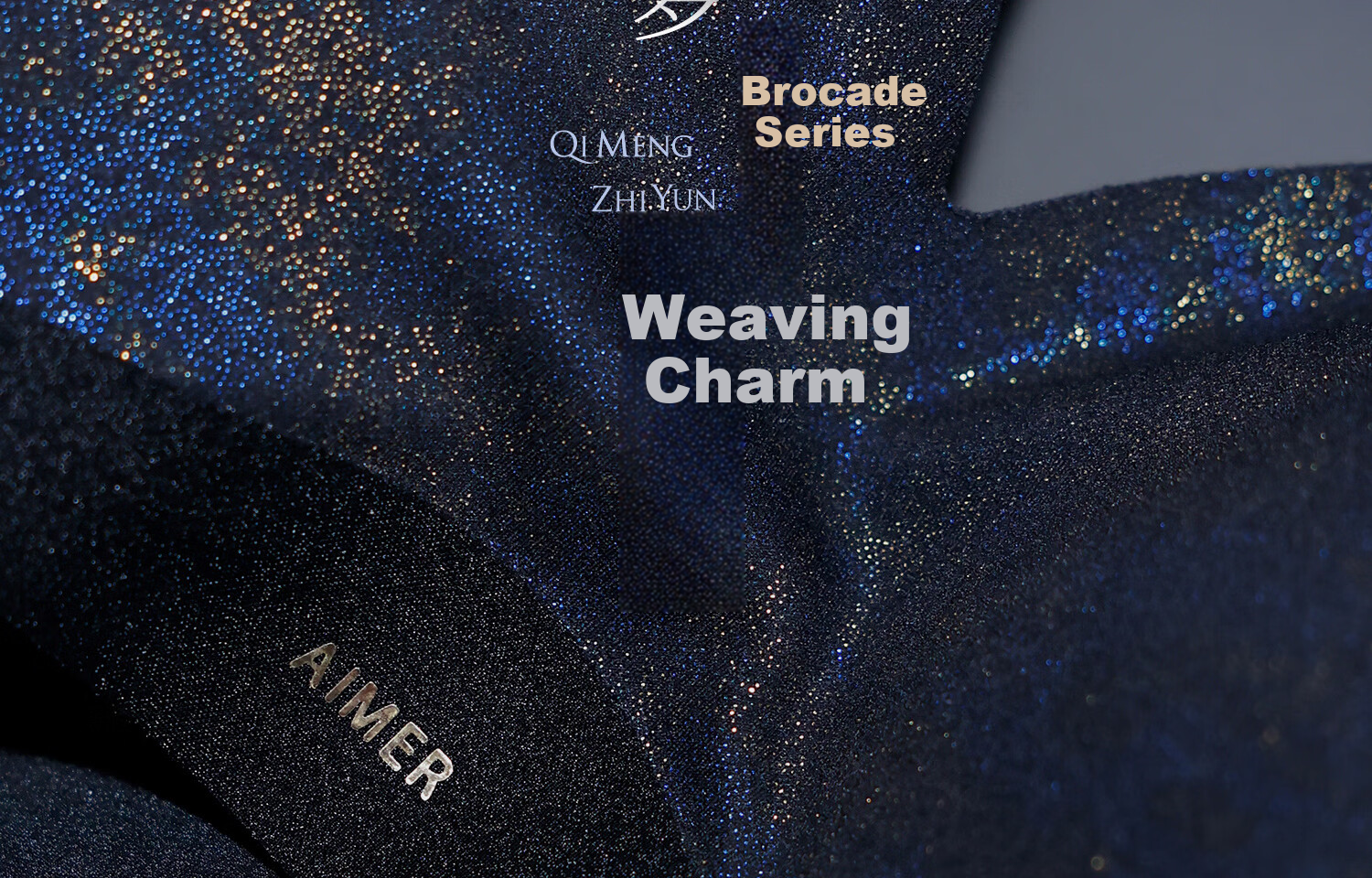 Aimer Women's Bra, Woven Silk 4/4, Wireless, Full Coverage, Thin Modal Bra, AM17C261, Starry Night YH4, Size 170 2