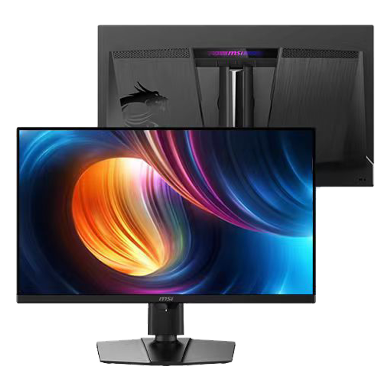 MSI MPG ARTYMIS 271QR QD-OLED 27-inch 2K 500Hz AI CMOS Samsung Panel OLED Gaming Monitor