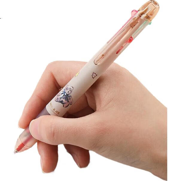 Стержень для ручки PILOT Kala LHKRF10C4-B, 0.4 мм, черный
