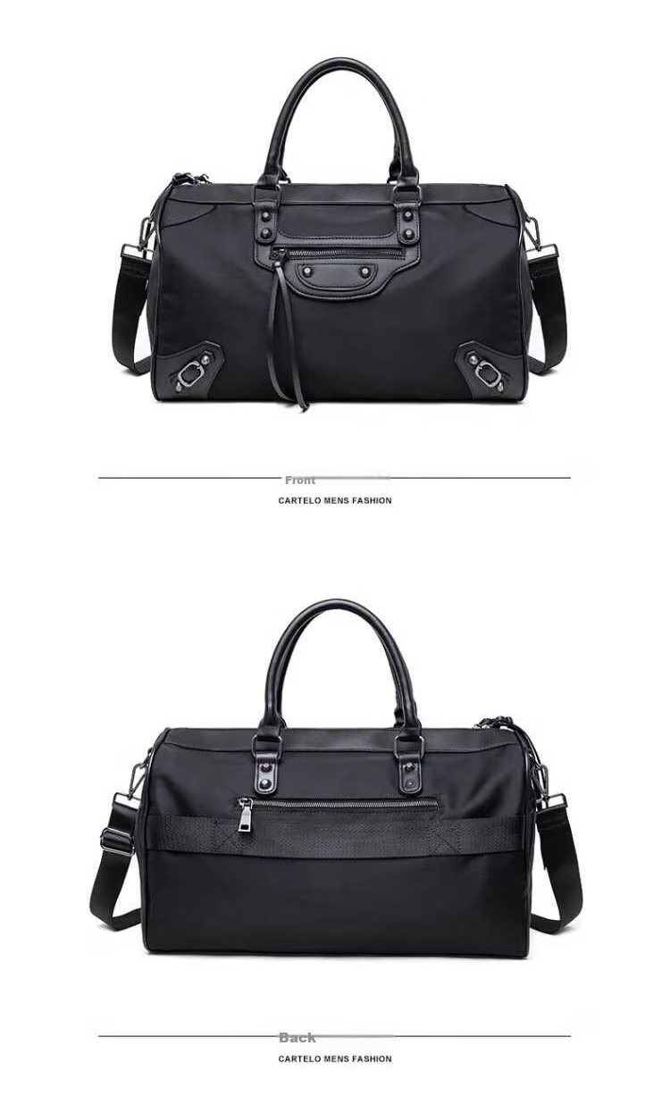 CARTELO Large Capacity Travel Bag for Men And Women, Business Luggage Bag, Sports Fitness Bag, Gift for Husband Or Father 15