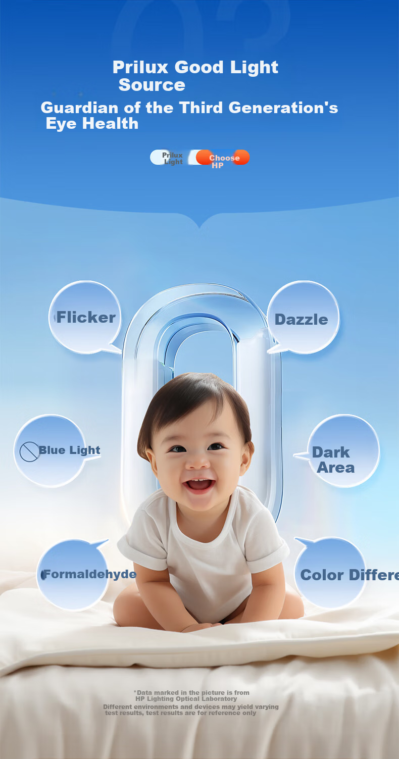 Huipu Bedroom Cloud LED Ceiling Light, Cream Style Pumpkin Children's Room Lamp, Puyu Eye Protection Premium Light Smart Fixture 4