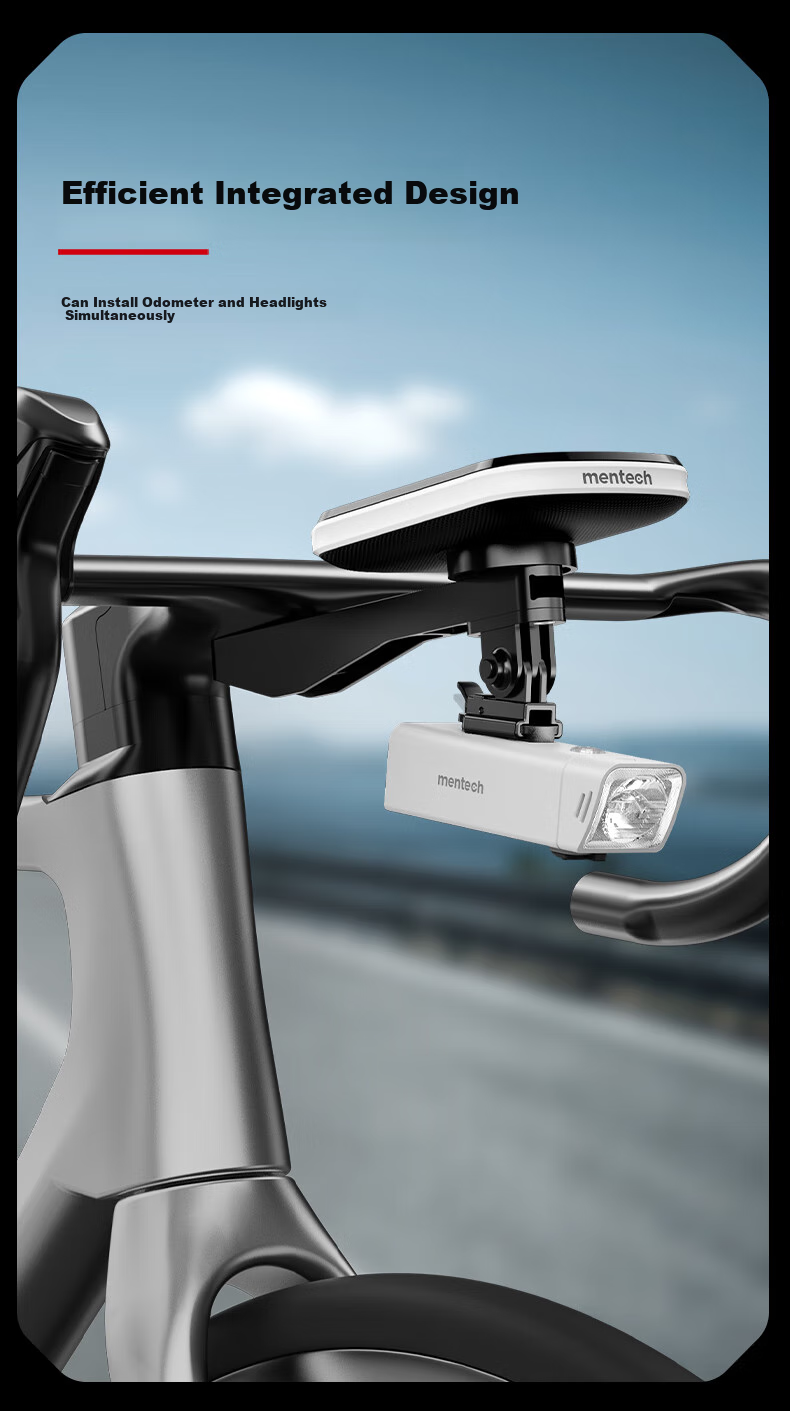 Mentech Meitan | Mount01 Bicycle Computer Bracket, Sports Camera And Bike Light Accessory Extension Bracket 3