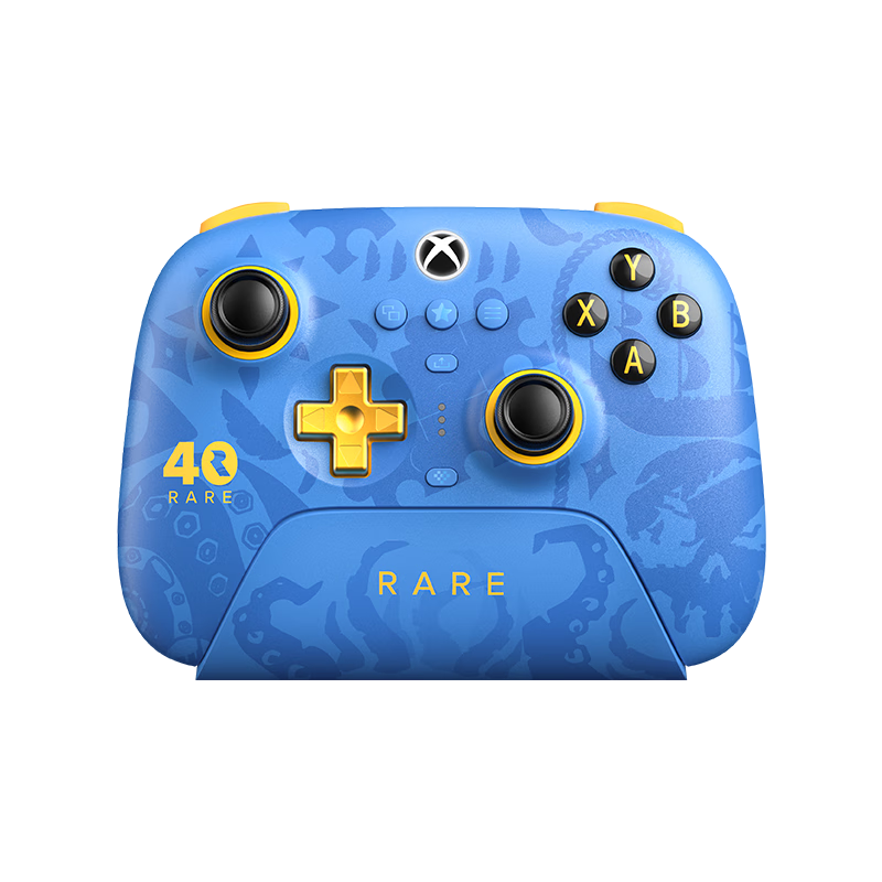 8BitDo Orion XPro+ Game Controller, RARE Collaboration, Microsoft Xbox Authorized, for Mobile Games, Apple Phones, PC Computers, Steam, IPhone, Renwang 3, Juequingling, Mingmo