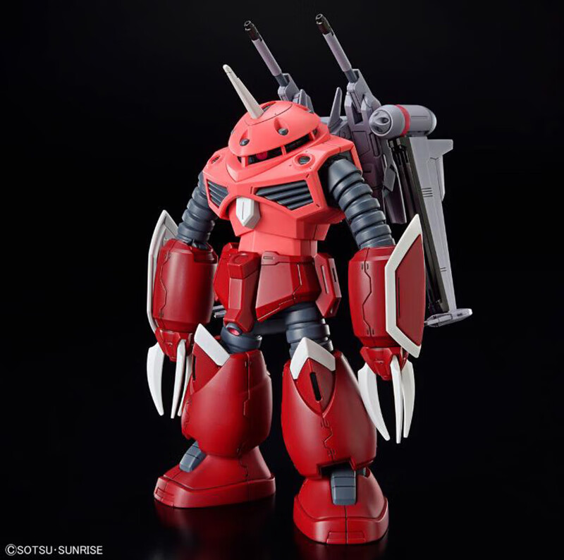 BANDAI HG 1/144 Justice Crab Aslan SEED FREEDOM Theater Edition Assembly Model with Detailed And Exquisite Restoratio 1