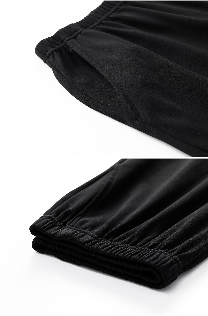 MiiOW Couple's Pajamas, Men And Women Spring Summer Pure Cotton 2026 New Long-Sleeve Cardigan Simple Casual Plus-Size Home Wear Set 6