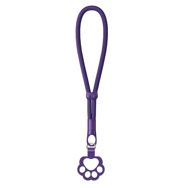 Yingyue Phone Lanyard Wrist Strap Pendant Pad Clip European Anti-Theft Travel Loss Prevention USB Keychain Advanced Accessory for Huawei Apple Case with Wristband Anti-Drop Device