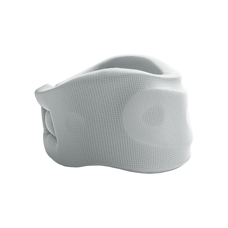JD Jingzao Gray Swan Neck Support Cervical Collar A-Class Neck Brace for Forward Head Posture Correction Adult Cervical Spine Corrector