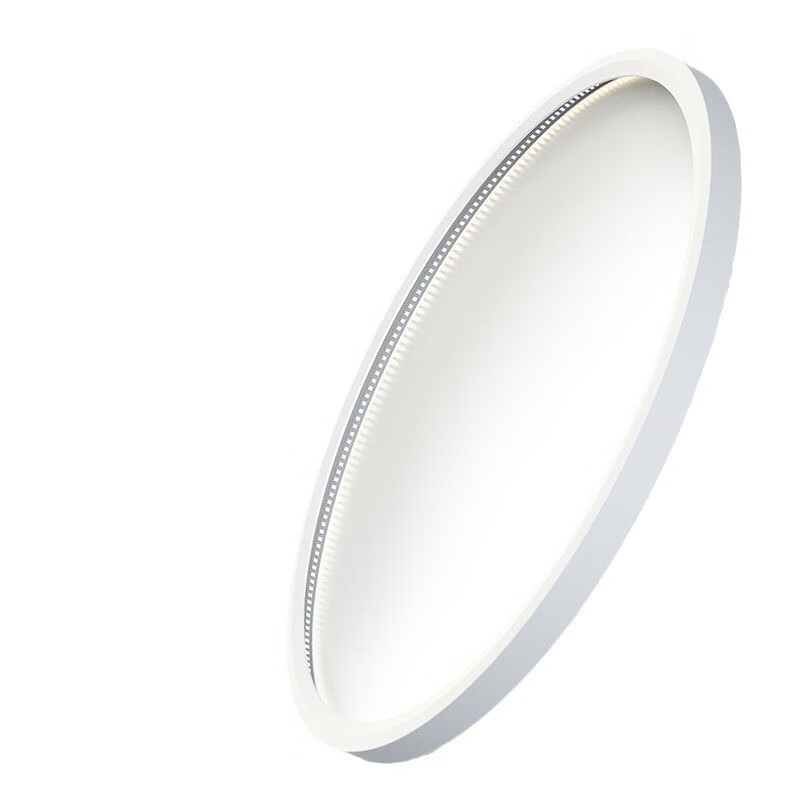 Pinjian Ultra-thin LED Waterproof Dustproof Moisture-proof Mosquito-proof Corridor Balcony Ceiling Light High Brightness Energy-saving 36W White Light Constant On