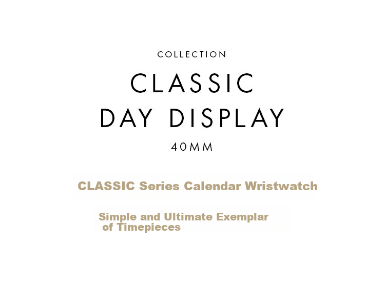 Daniel Wellington DW714 Phantom Single-Eye Business Men's Quartz Watch with Steel Band - Birthday Gift for Boyfriend 2