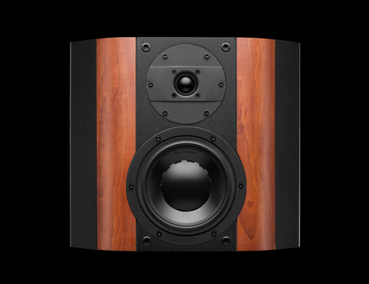 HiVi D3.2R Speakers, Home Theater Surround Sound System, Wooden HIFI High-Fidelity Speakers That Can Be Used As Bookshelf Speakers, Requires Amplifier 7