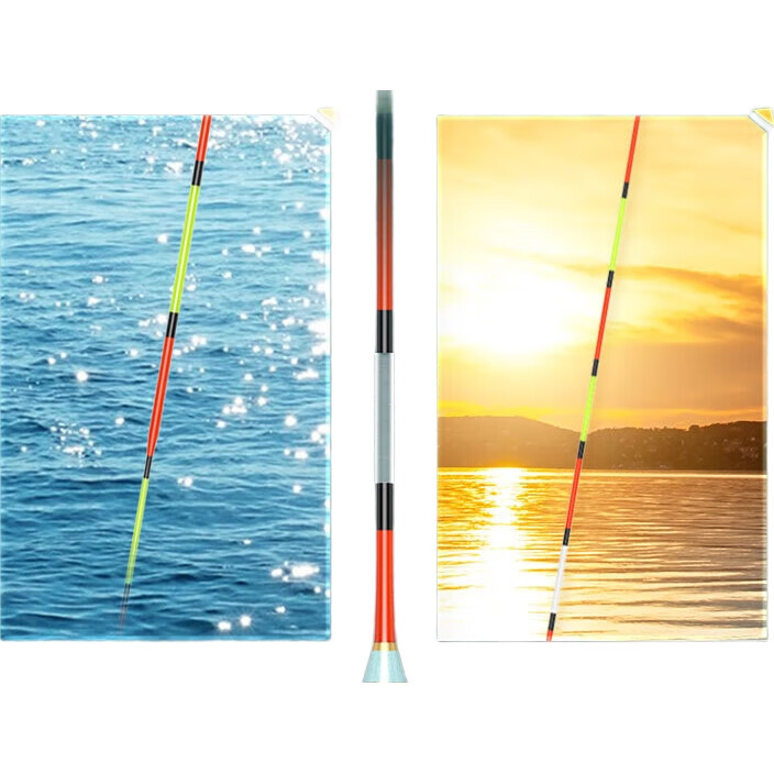 Поплавок JIADIAONI JDY04 для донной ловли, материал - нанотехнологии, цвет - JDY04 Bottom Fishing Float, Lead Weight 3.0-4.0g, размер - №2