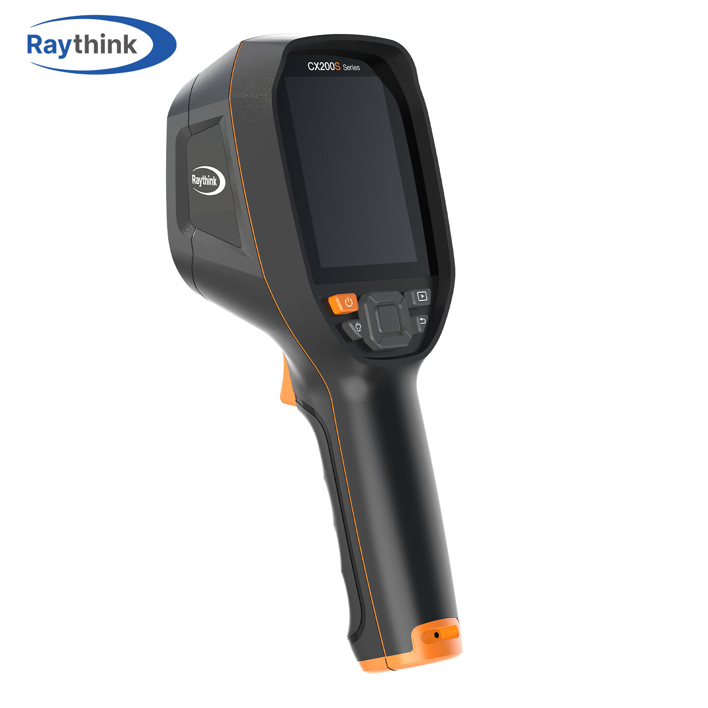 RAYTHINK Thermal Imaging Camera, High-Precision Infrared Thermal Imager, Night Vision Device, Temperature Measurement Instrument, Power And Water Leak Detector