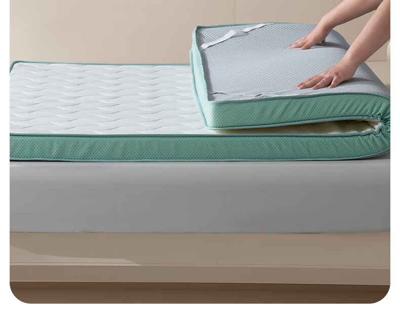 Belleace Mercury Home Textile Memory Foam Slow Rebound Mattress 1.5x2m Student Dormitory Same Store Model 14