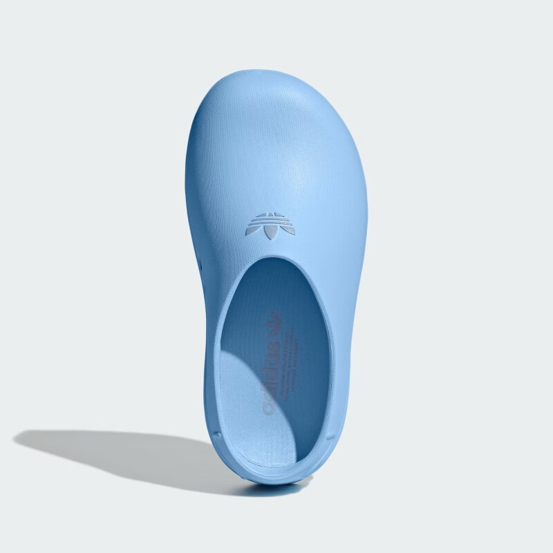 Adidas Trefoil Series, Women's ADIFOM STAN MULE W Slippers, JR8820, Blue, Size 38 5
