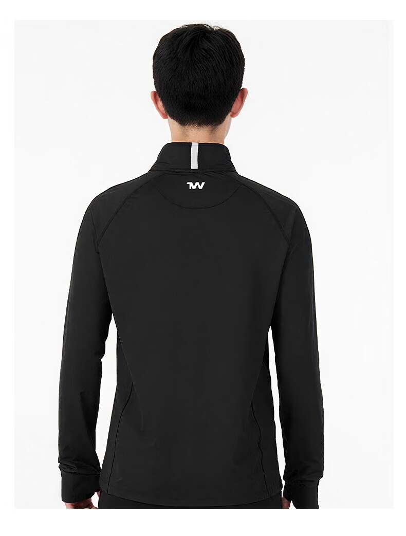 Under Armour Men's Long Sleeve Quick-Dry Half-Zip Pullover Breathable Base Layer Casual Sports Cycling Fitness Shirt 9