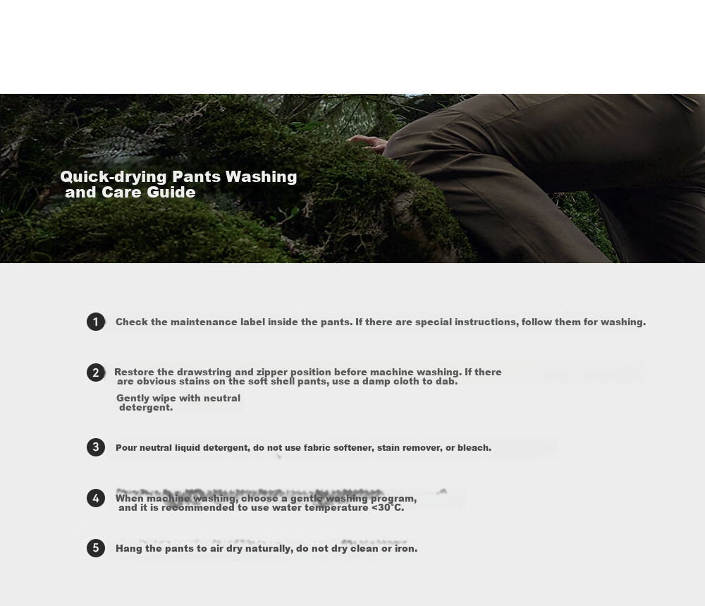 KAILAS 9a Cone Quick-Dry Pants Outdoor Climbing Durable Breathable Stretch Loose Fit Men's Trousers 20
