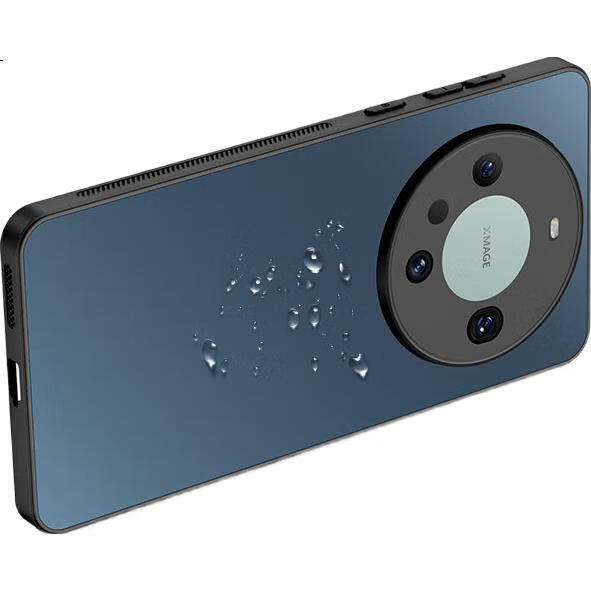 Чехол HotFire для Huawei Mate 60 Pro/Pro+, AG матовый, черный
