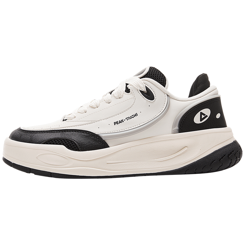 PEAK Taiji Zongheng Men's Summer Casual Thick-Soled Height-Increasing Soft-Soled Running Sports Shoes DB530127
